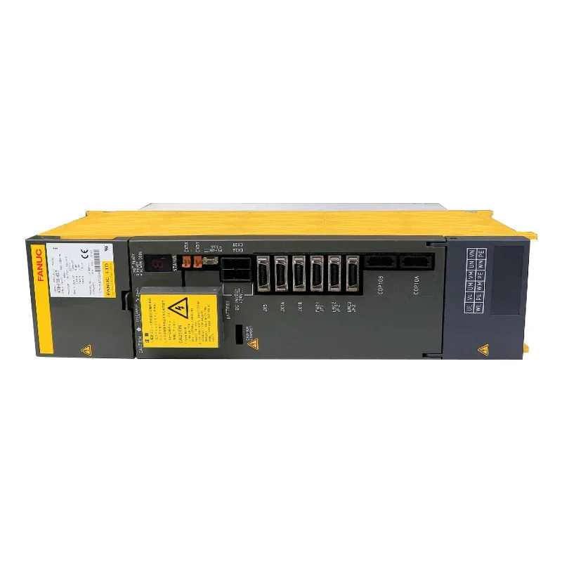 Fanuc A06B-6096-H307 서보 드라이브 CNC 기계리퍼 완료