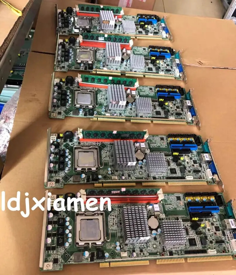 Advantech 산업마더보드 PCA-6011 Rev.A1 PCA-6011VG