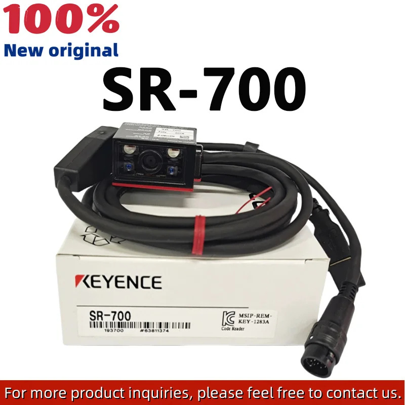 오리지널 SR-700 초소형 바코드 리더기 QR 코드 스캐너