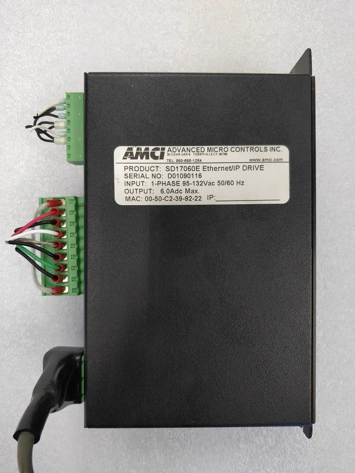 AMCI SD17060E 스텝퍼 드라이버 1PC