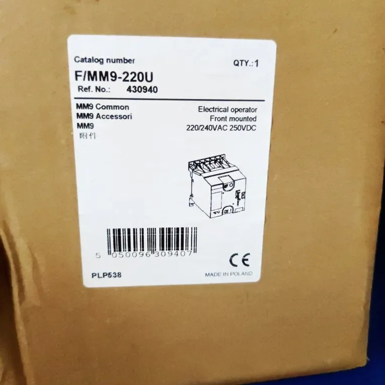 GE F/MM9-220U 200-250VAC/DC
