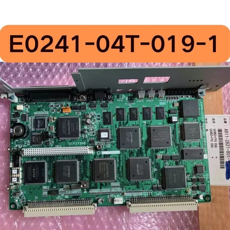 마더보드 E0241-04T-019-1 1911-2821