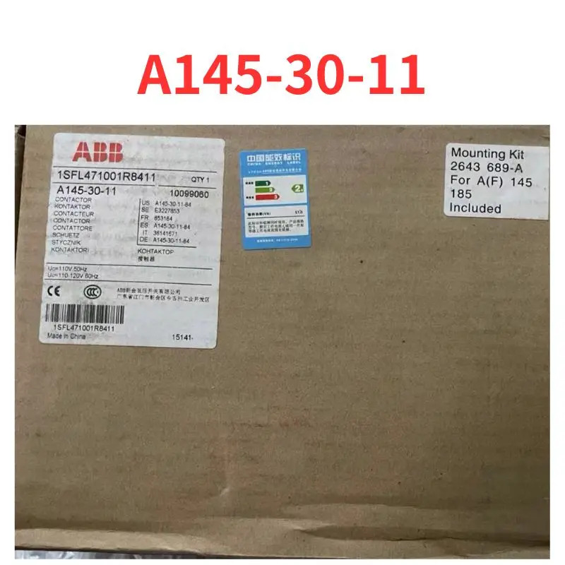 A145-30-11 접촉기 신