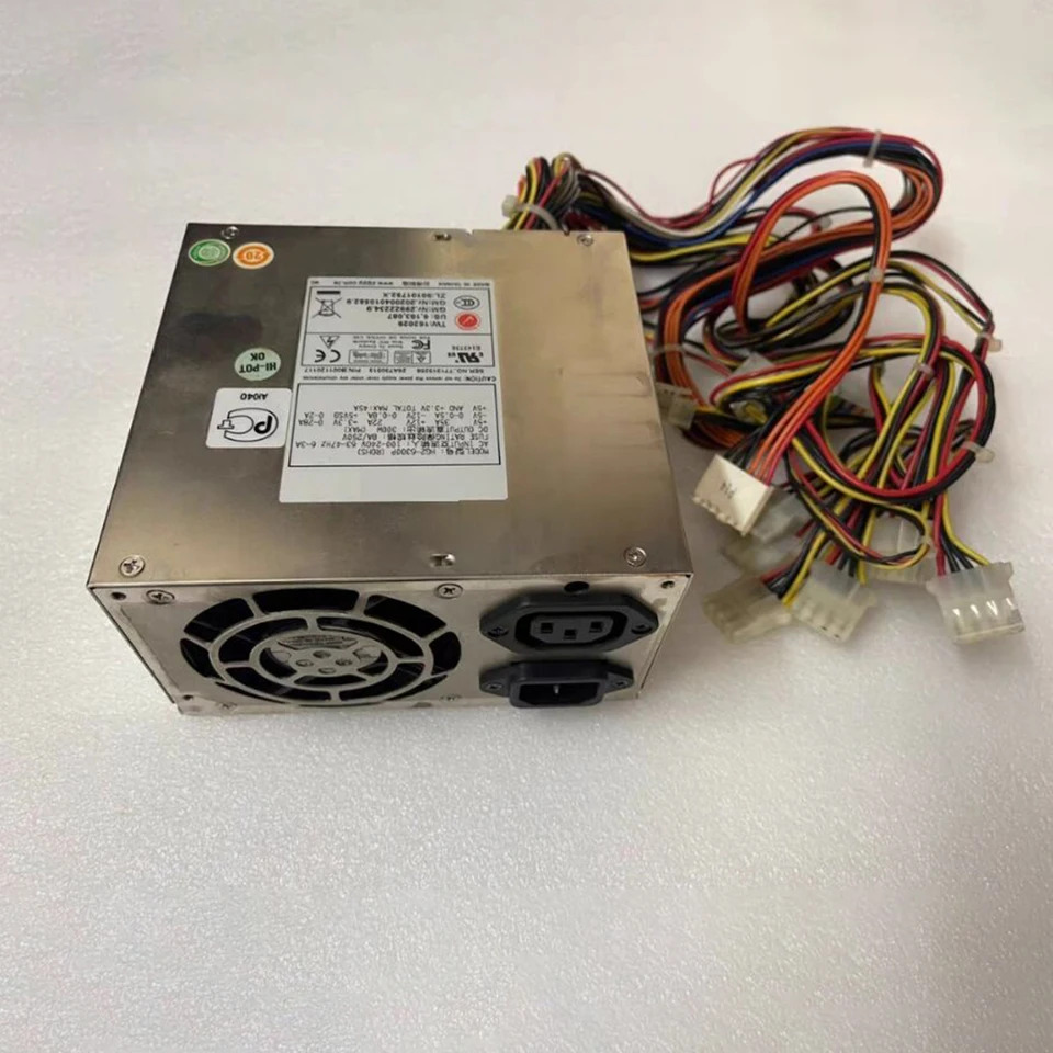 Zippy hp호환2-6500PE 산업컴퓨터 타워 서버 전원공급장치 500W