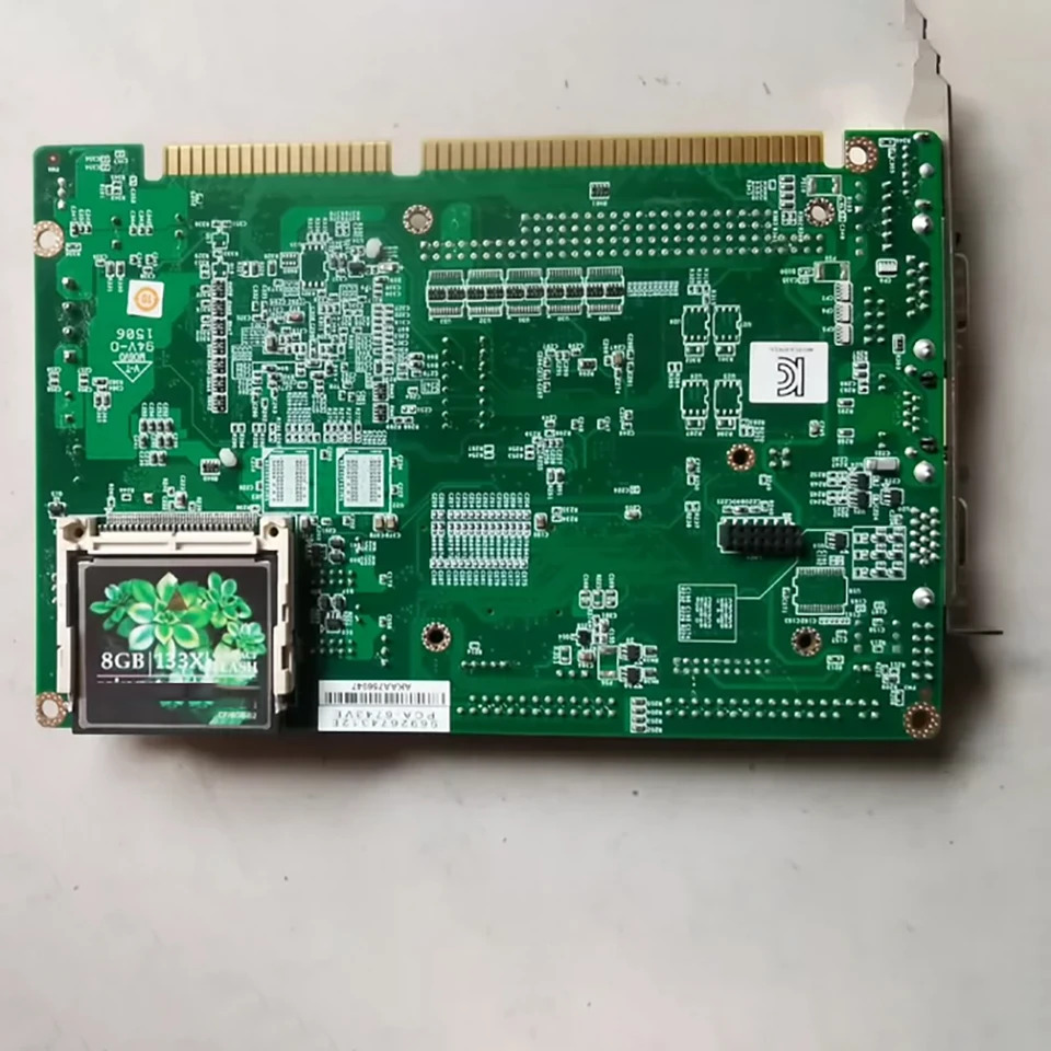 ADVANTECH 산업제어 마더보드 PCA-6743 PCA-6743VE