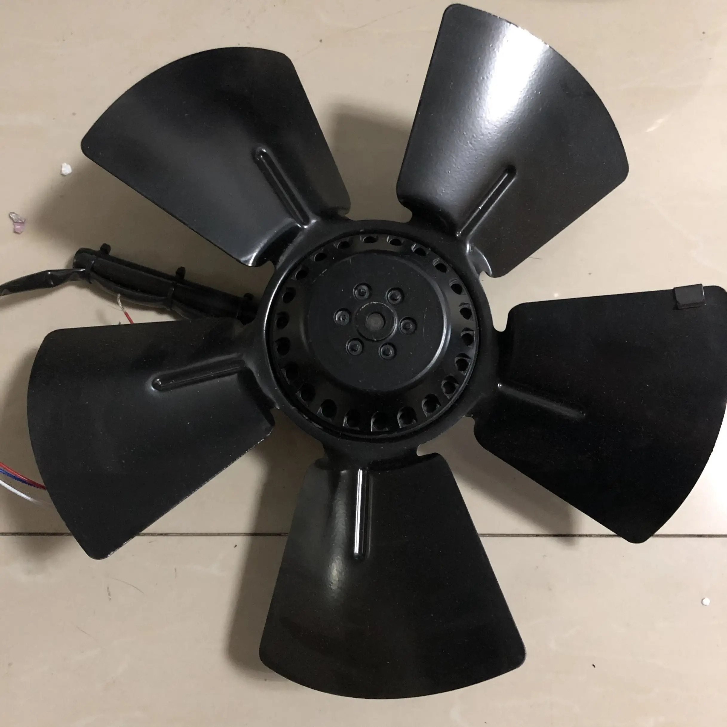 Xinjiefei 300FZL3-4WJ 380V 80W 외부 로터 냉각팬 G160A