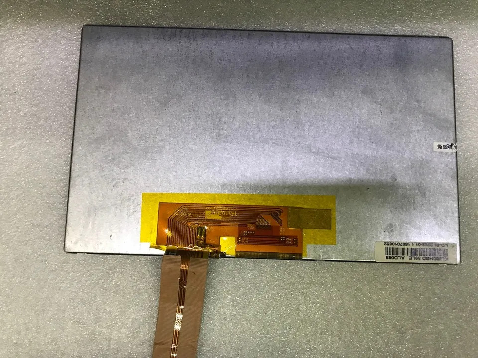 고화질 LCD 화면 WD080GHL4AC-A0 KL080HSD 721CR60193-A0 8 인치