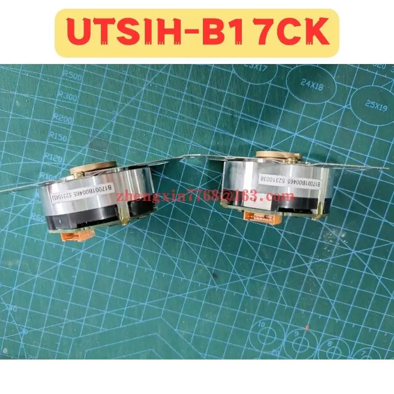 UTSIH-B17CK UTSIH B17CK 인코더 신