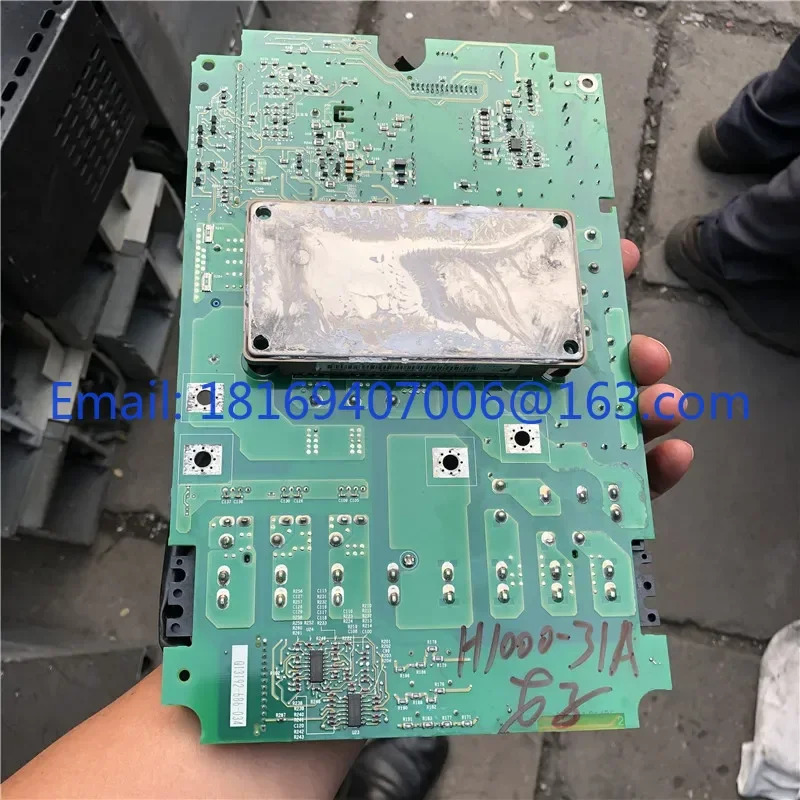 모듈 15KW 11KW 메드라이브 보드 전원 ETP가 포함된 Yaskawa 주파수 변환기 H1000 712481 712482