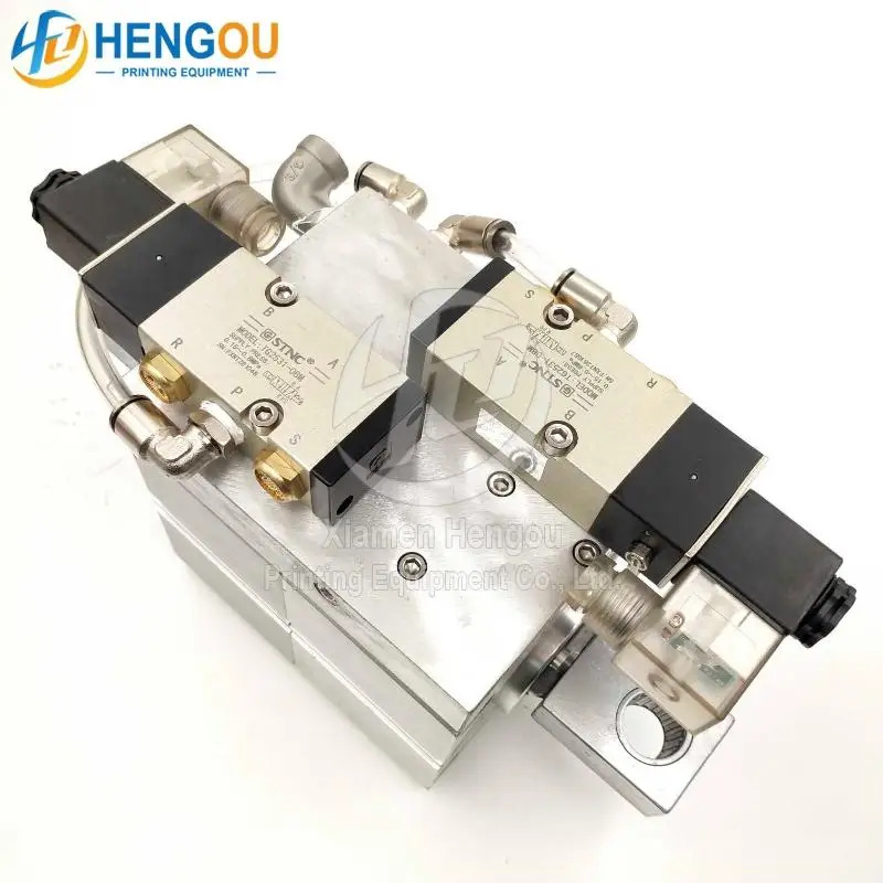 Hengoucn SM102 SM-102 결합 압력 실린더 밸브 61.184.1331 C2.184.1051