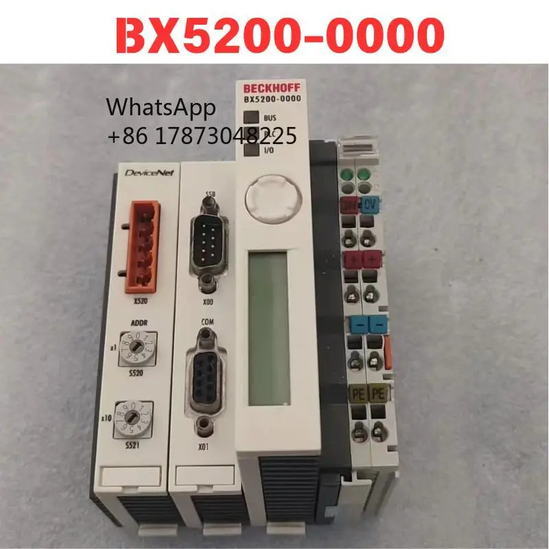 BX5200-0000 모듈 기능 리퍼 OK