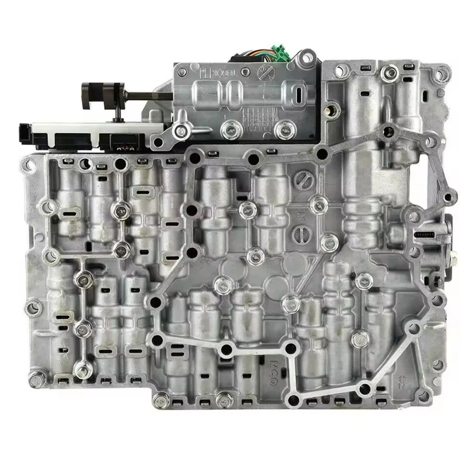 밸브 바디 변속기 제어 모듈 JR710 JR711 RE7R01A 닛산호환 EX37 Q50 Q60 ETC94-110N
