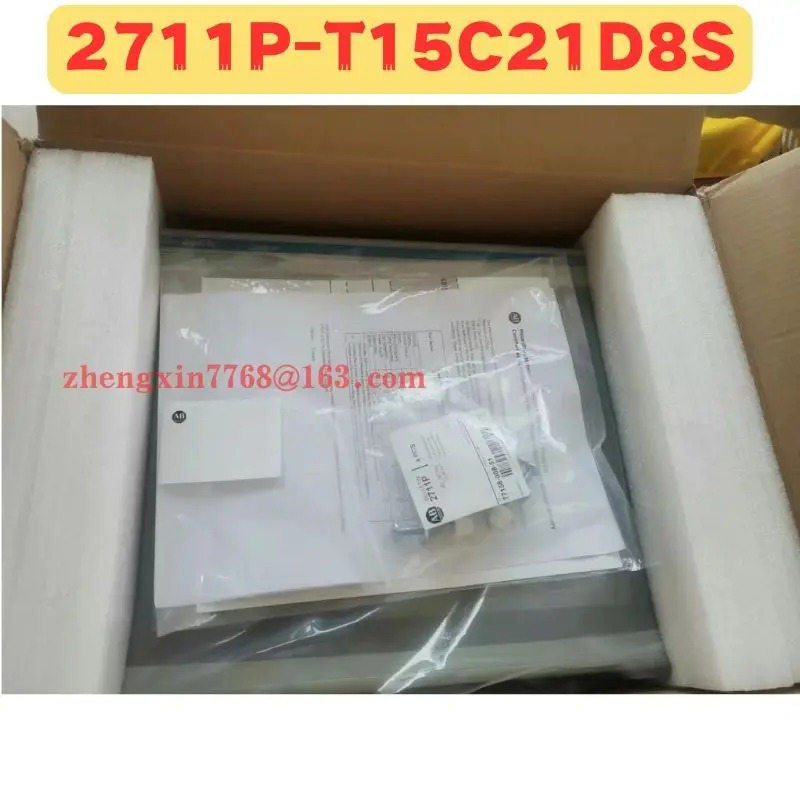 오리지널 터치 스크린 2711P-T15C21D8S 2711P T15C21D8S 신