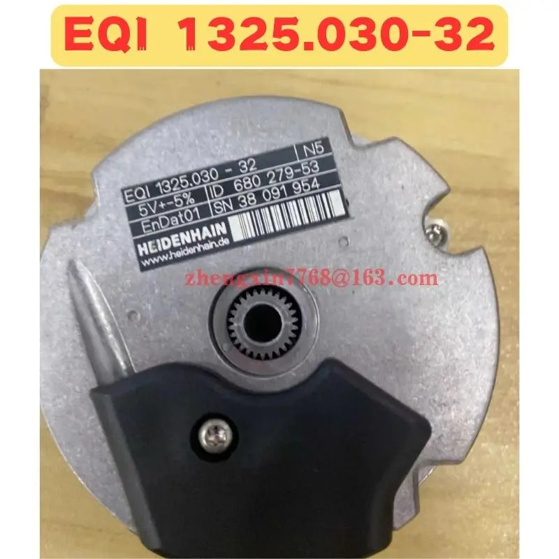 리퍼 인코더 EQI 1325.030-32 1325.030 32 정상 기능 완료