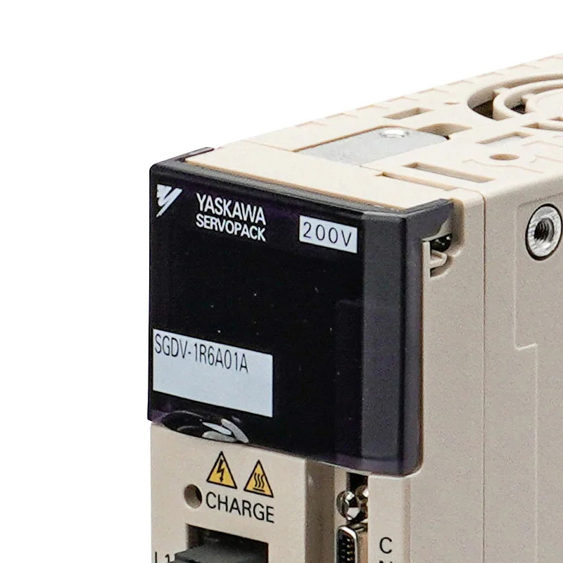 SGDV-1R6A11A002000 서보 드라이버 SGDV1R6A11A002000 신
