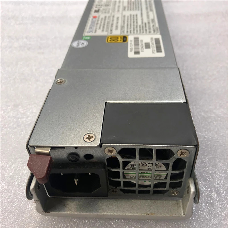 Supermicro PWS-721P-1R 1U 전원공급장치 PSU 720W원본