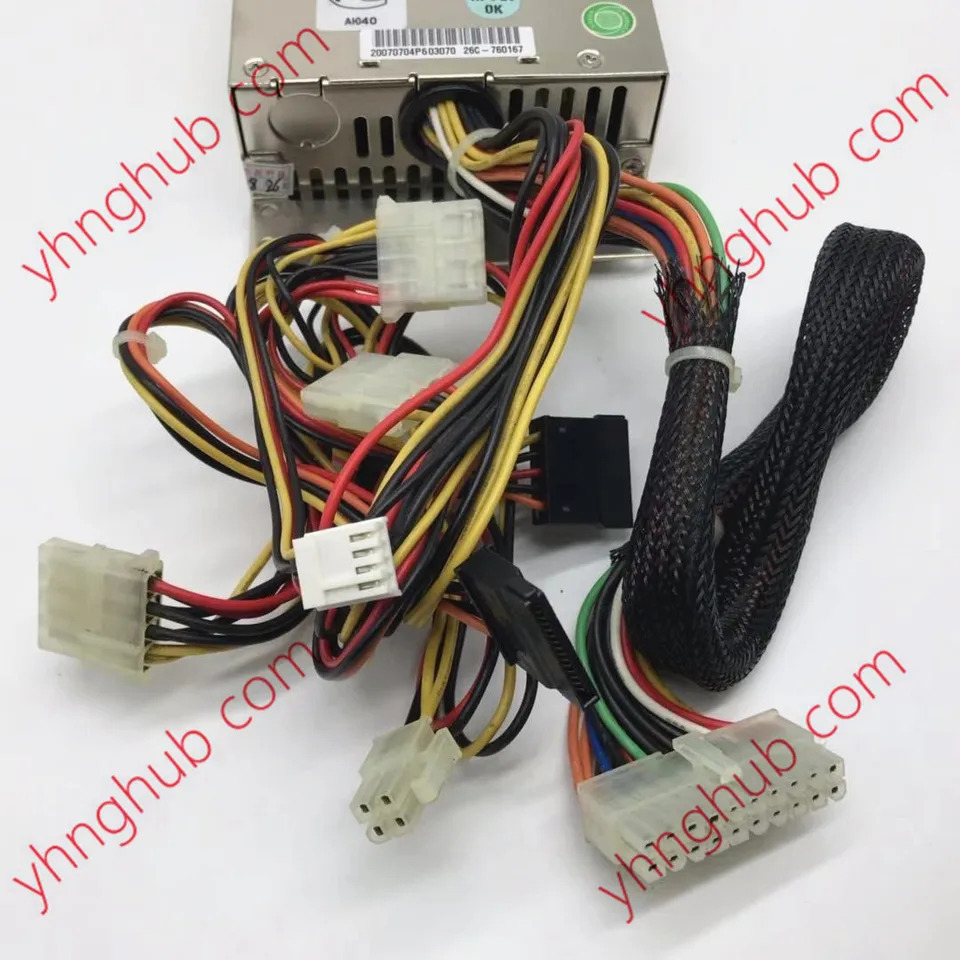 ADHNTECH P1U-6150P 서버 전원공급장치 150W