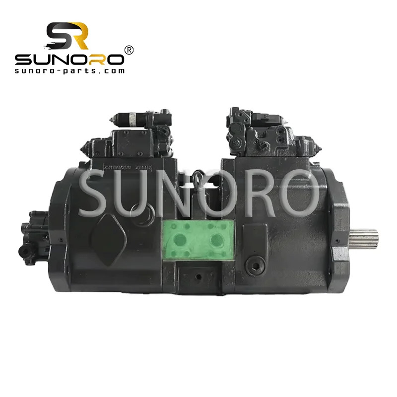굴삭기 SY285 SY330 SY335 SY385 메펌프 K3V140DT-9T1L K3V140DT-9TCM K5V160DTH-9T06 K5V200DTH-9N1H 유압 피스톤 펌프