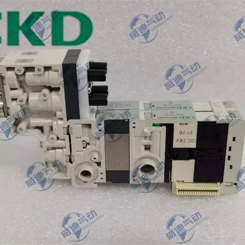 CKD 솔레노이드 밸브 N3E066S0 50 N4E020 N3E010 N4E010