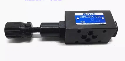 ZJYLSI 적층 감압밸브 MBRV-02P-1 MBRV-02P-2 MBRV-02P-3 MBRV-02P-H MBRV-02A MBRV-02B