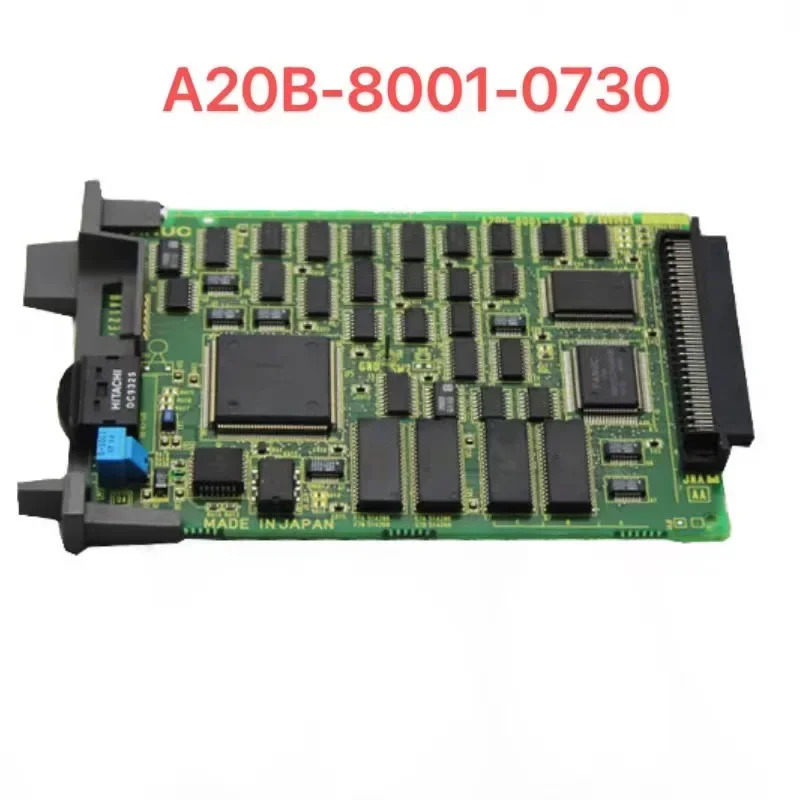 리퍼 A20B-8001-0730 Fanuc 카드 회로 기판 CNC 서보 드라이브 확리퍼 완료