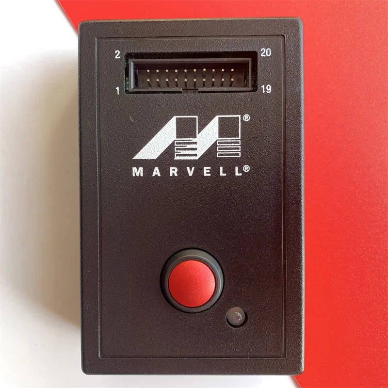 DB-ZBLK3CBL MARVELL 임포트 에뮬레이터 다운로더 버닝 디버깅 프로그래머