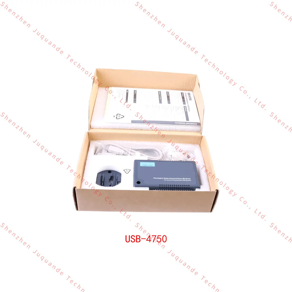USB-4750 USB-4604BM USB-4604B USB-4630-AE P/NUSB-4750-BE 신 오리지널