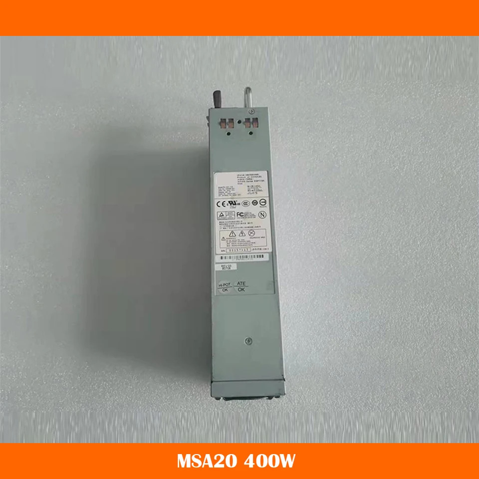 서버 전원공급장치 hp호환 MSA20 ESP113A 406442-001 339596-001 339596-501 PS-3381-1C2 400W