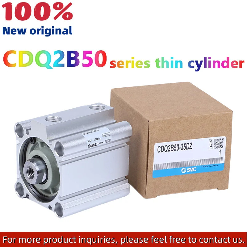 원본 실린더 CDQ2B50 CDQ2B50-40DZ CDQ2B50-45DZ CDQ2B50-50DZ CDQ2B50-75DZ CDQ2B50-100DZ