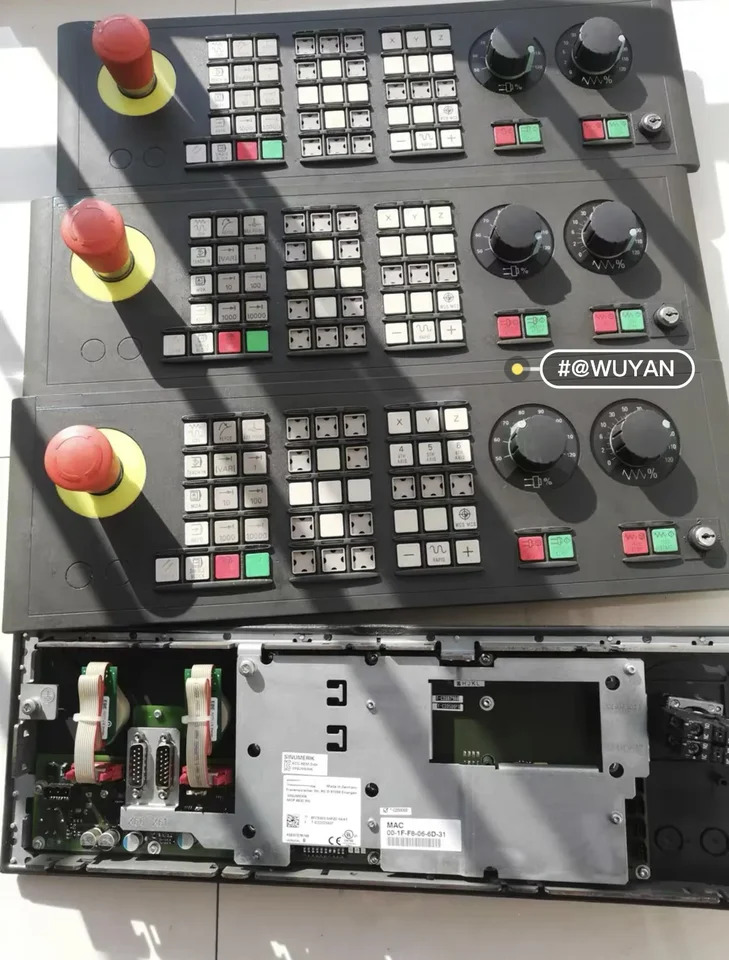 1 컨트롤패널 MCP 483C PN PROFINET 6FC5303-0AF22-0AA 6FC5303 0AF22 0AA1