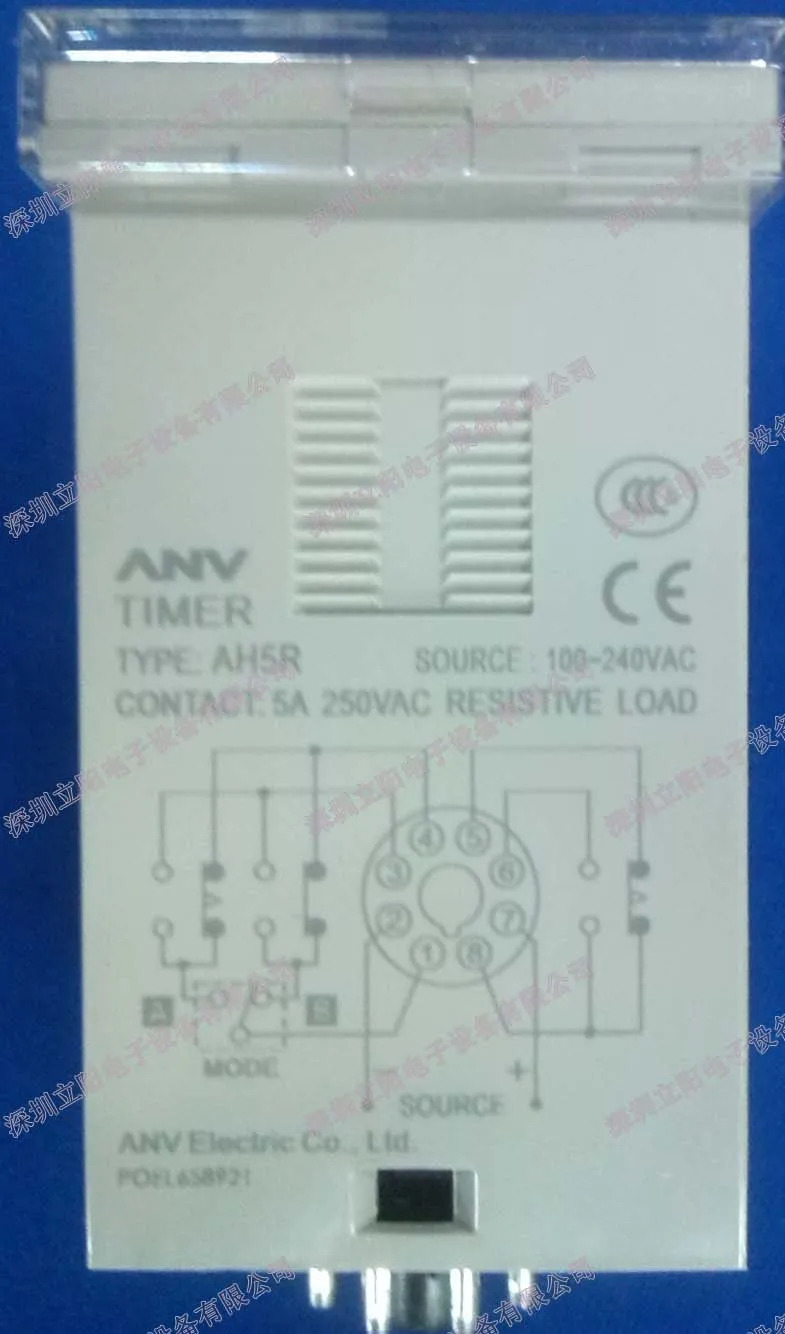 ANV AH4R-AH5R-AH6R-X-R-XY-R-S-XS-XR-XM-XMS 시릴레이