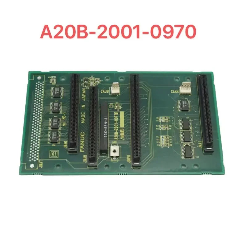 리퍼 A20B-2001-0970 Fanuc 카드 CNC 서보 드라이브OK 완료