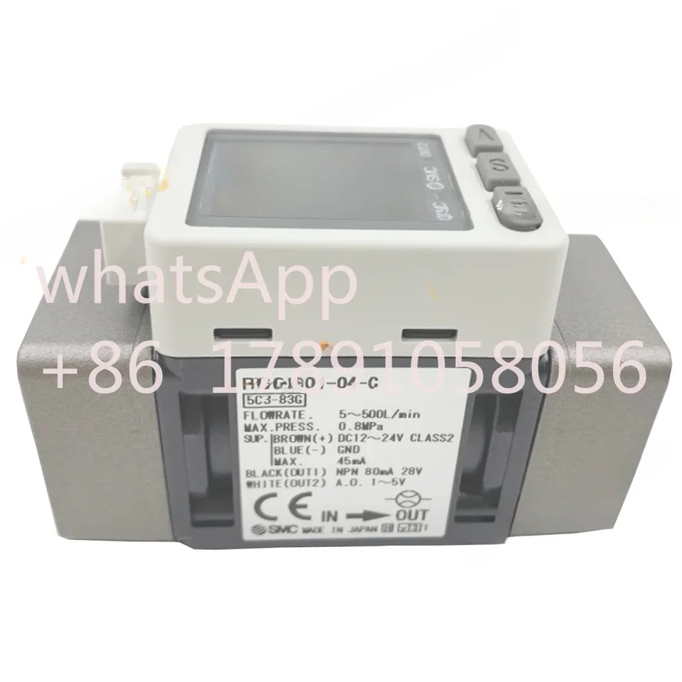 SMC 플로우 스위치 PFMB7501-04-A-M PFMB7102-04-D-M PFMB7102-04-A-M PFMB7501-04-C-M PFMB7202 7502/7101-04/0