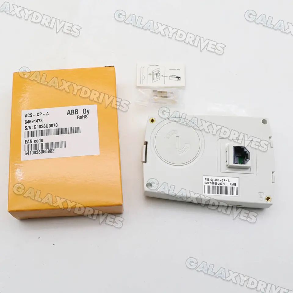 ABB ACS-CP-A 컨트롤패널 키패드 ACS310 ACS355 ACS350 ACS550 용6410038058982