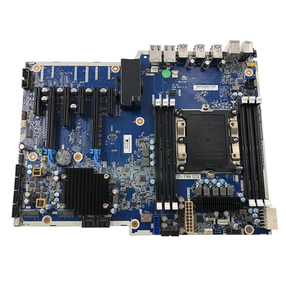 hp호환 Z6 G4 마더보드914283-001 844781-001 3647 핀