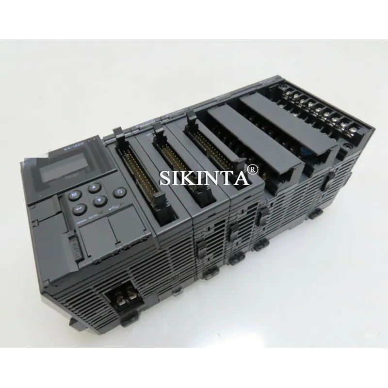 프로그래밍 컨트롤러 KV-AD40V KV-AD40 KV-AD40G KV-SDA04 KV-DA40V KV-DA40 KV-AM40V KV-TP40 완전히 리퍼
