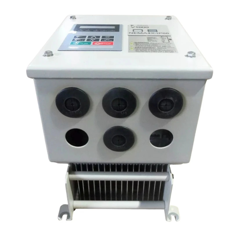 CIMR-VU4A0005GAA Yaskawa 인버터 신