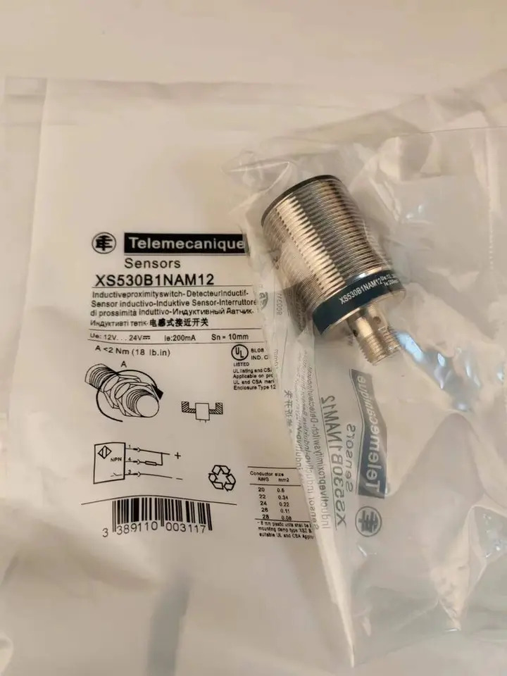 텔레메카닉 스위치 센서 XS530B1NAM12