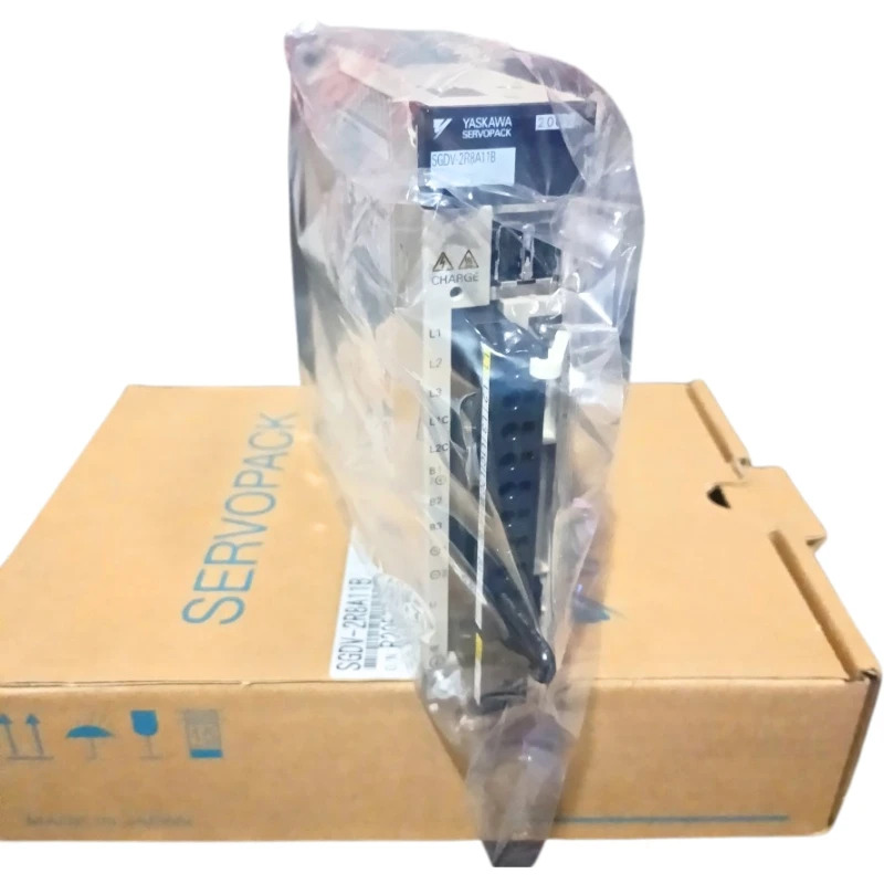 새 Yaskawa SGDV-R90A11B 서보 드라이브