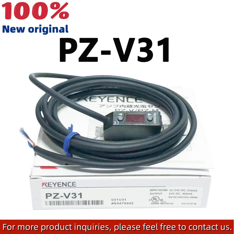 오리지널 PZ-V31 디지털 반사형 광전스위치 센서 더 대해 하실 수 있습니다.