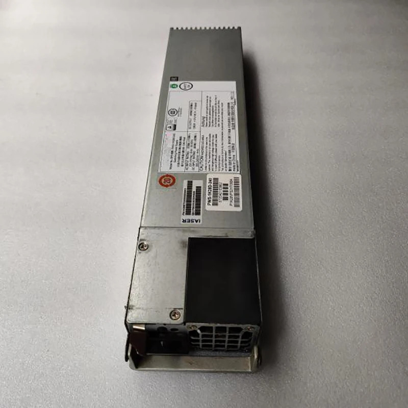 슈퍼마이크로 PWS-1K28D-240 서버 전원공급장치 1280W