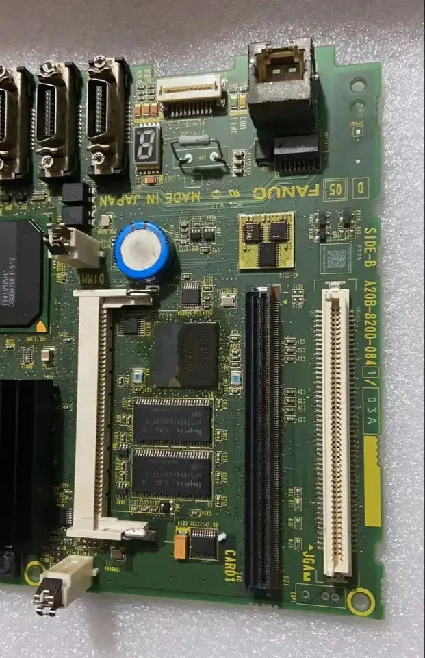 A20B-8200-0841 리퍼 FANUC 마더보드 메인보드 CNC 시스템 A20B 8200 0841