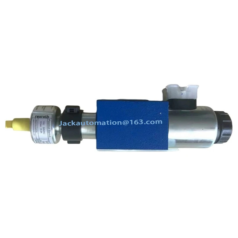 REXROTH 전자기 방향 밸브 4WE6D6X EG24K4QMBG24 4WE6D62 R900574632