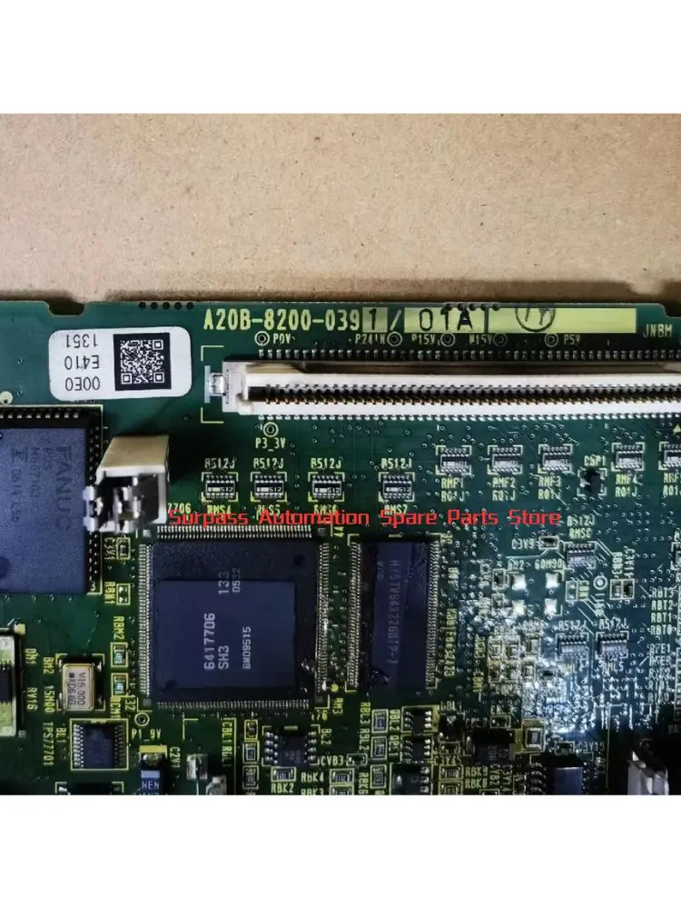 A20B-8200-0391 리퍼 마더보드 기능 작동 OK