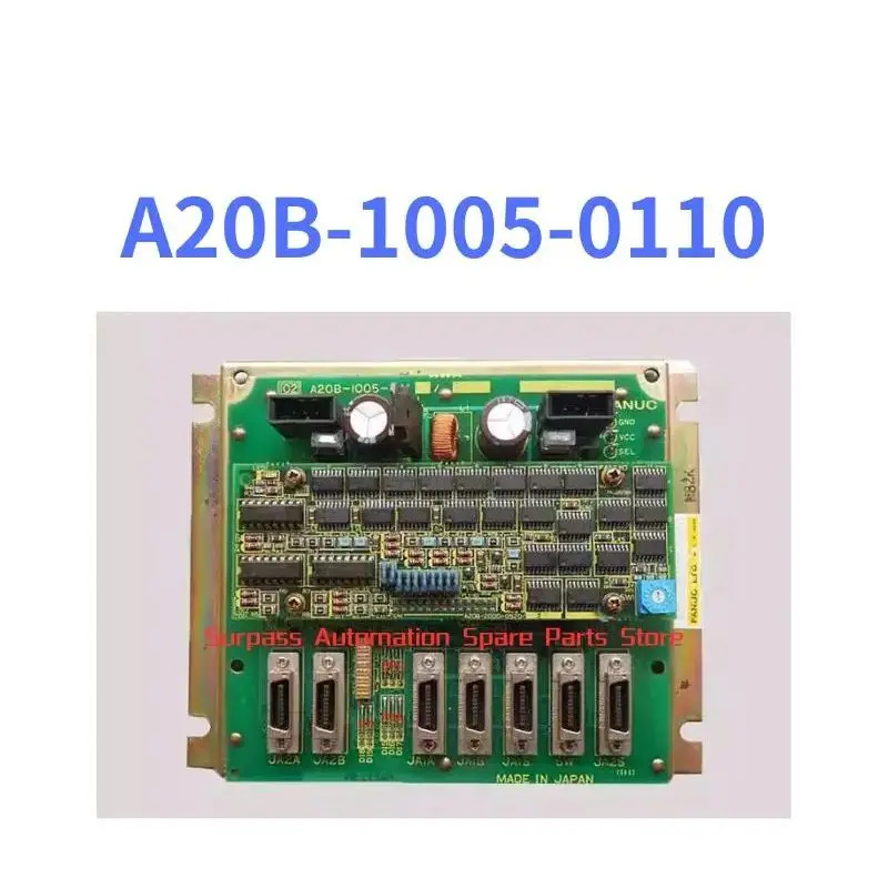 A20B-1005-0110 리퍼 회로 기판 기능 OK