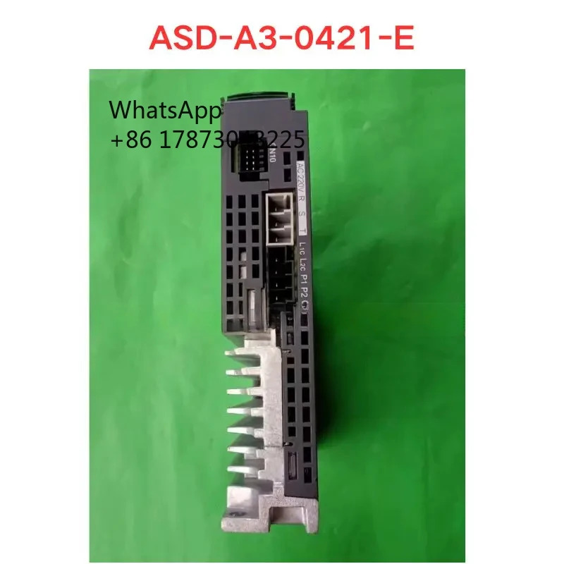 리퍼 ASD-A3-0421-E 서보 드라이버 기능 OK