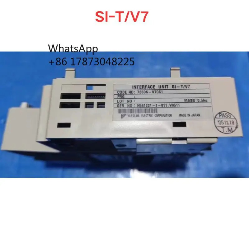 리퍼 73606-V7061 통신 카드 기능 OK