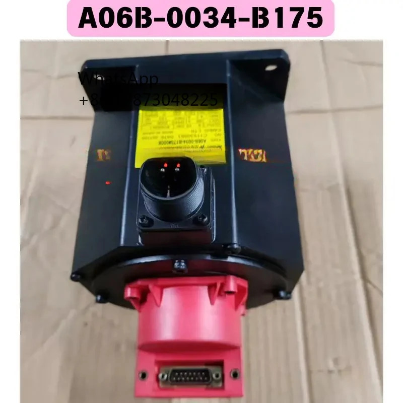 리퍼 A06B-0034-B175 전기기계 기능 OK