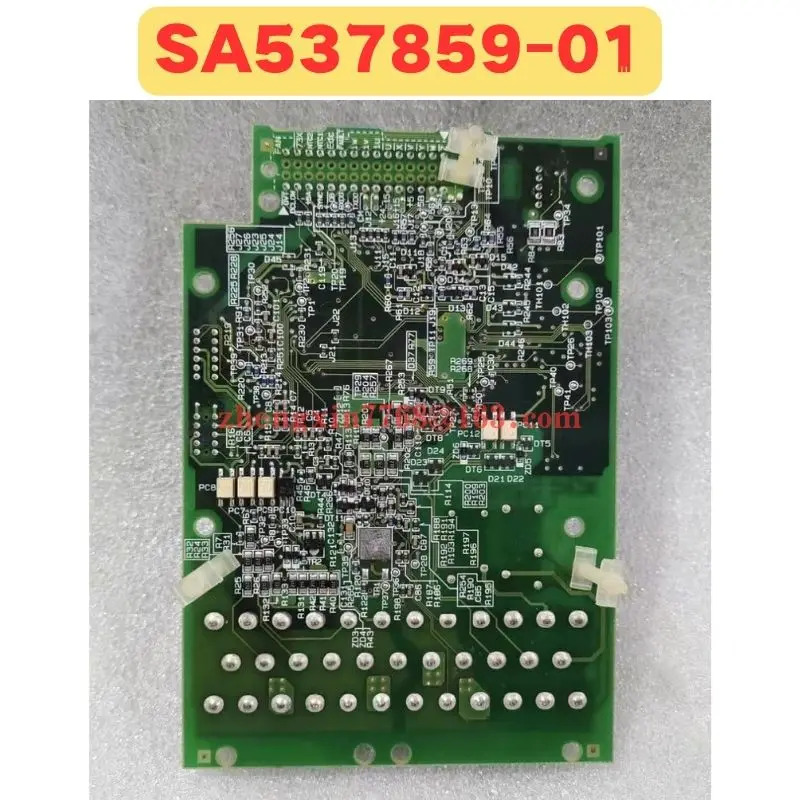 리퍼 주파수 변환기 CPU 보드 SA537859-01 SA537859 01 정상 기능 완료