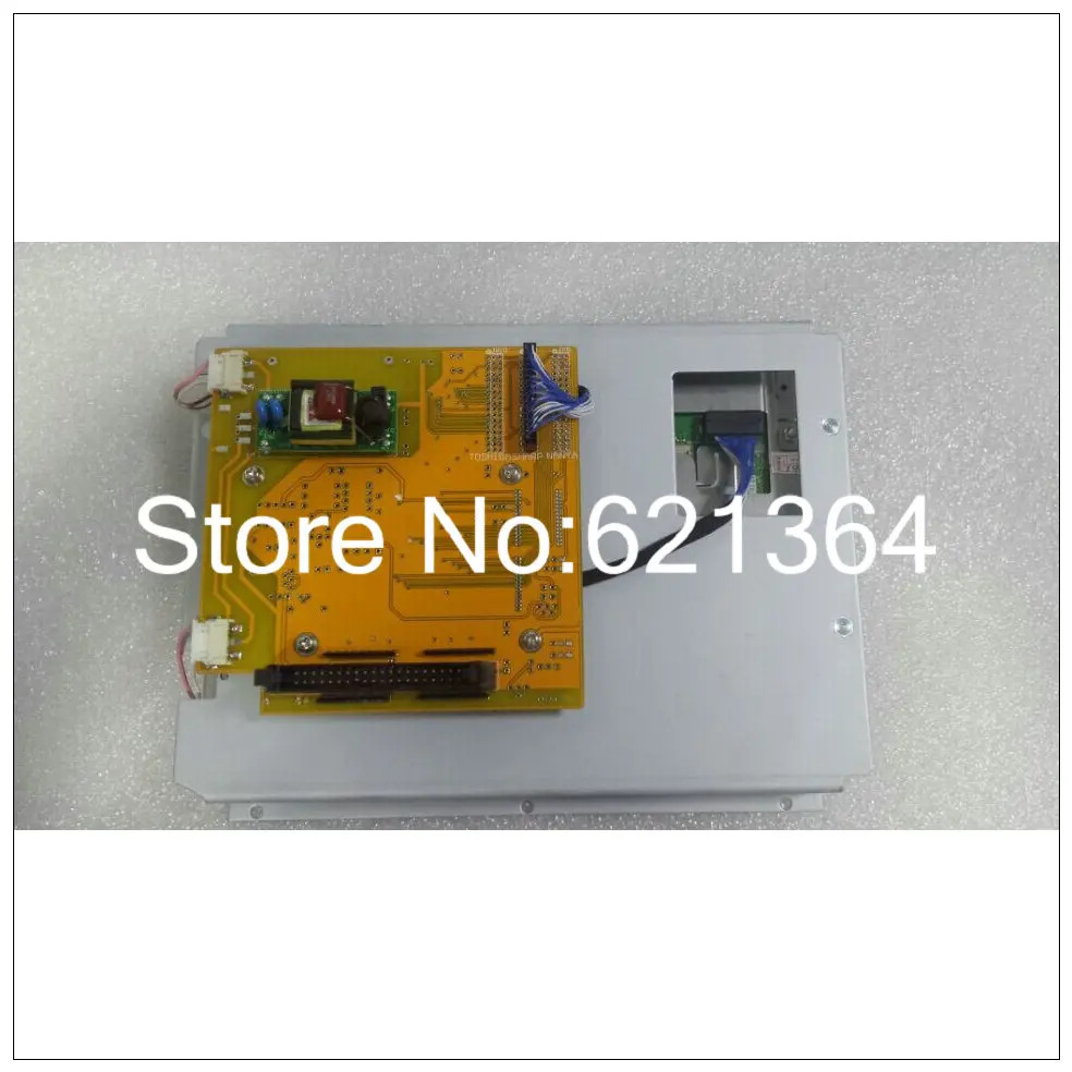 산업스크린프로 LCD 스크린 3DS-LCV-C07-GD-S08433 TX 3DS-LCV-C12-CH1-00038